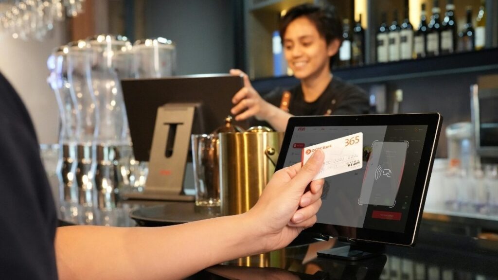 Smart Restaurant Technology