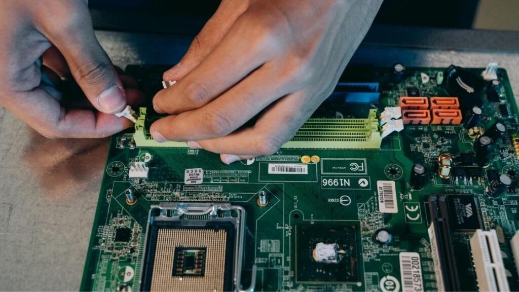 hardware flexibility