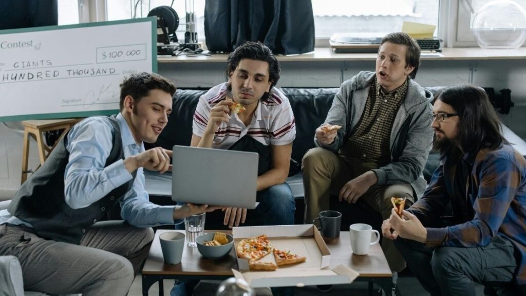 Food Innovation Startups