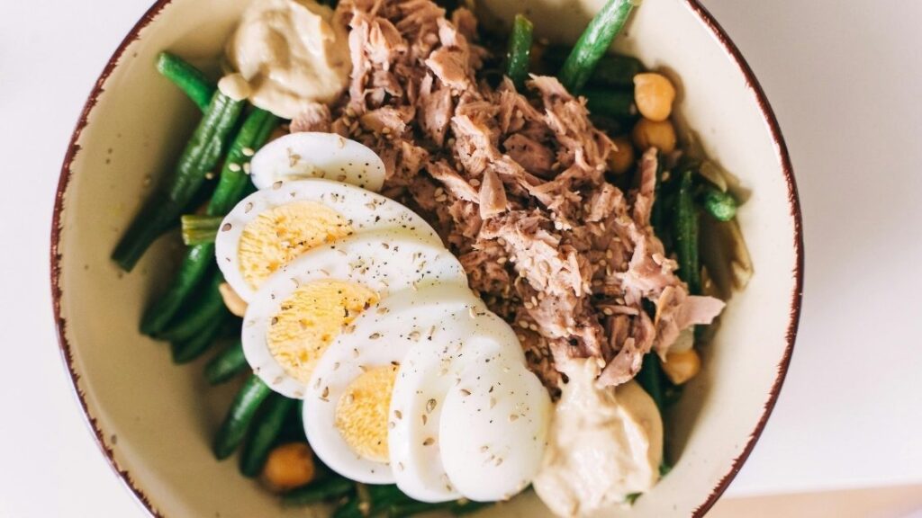 egg protein